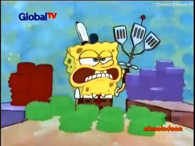 Spongebob squarepants bahasa indonesia